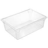 Clear Polycarbonate Food Box 660*457*229 45L